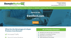 Desktop Screenshot of excellect.com
