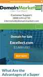 Mobile Screenshot of excellect.com